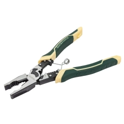 Плоскогубцы многофункциональные 8,5'' RockFORCE RF-611Y215