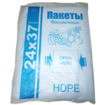 Фасовка 24*37*10мкм СИНЯЯ, пачка 900 гр, цена за пачку