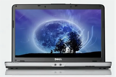 15.6" Уценённый ноутбук Dell Vostro A860 (1366x768, Intel Celeron 560, RAM 2ГБ, SSD 128ГБ, Intel GMA X3100, Win 10Pro)