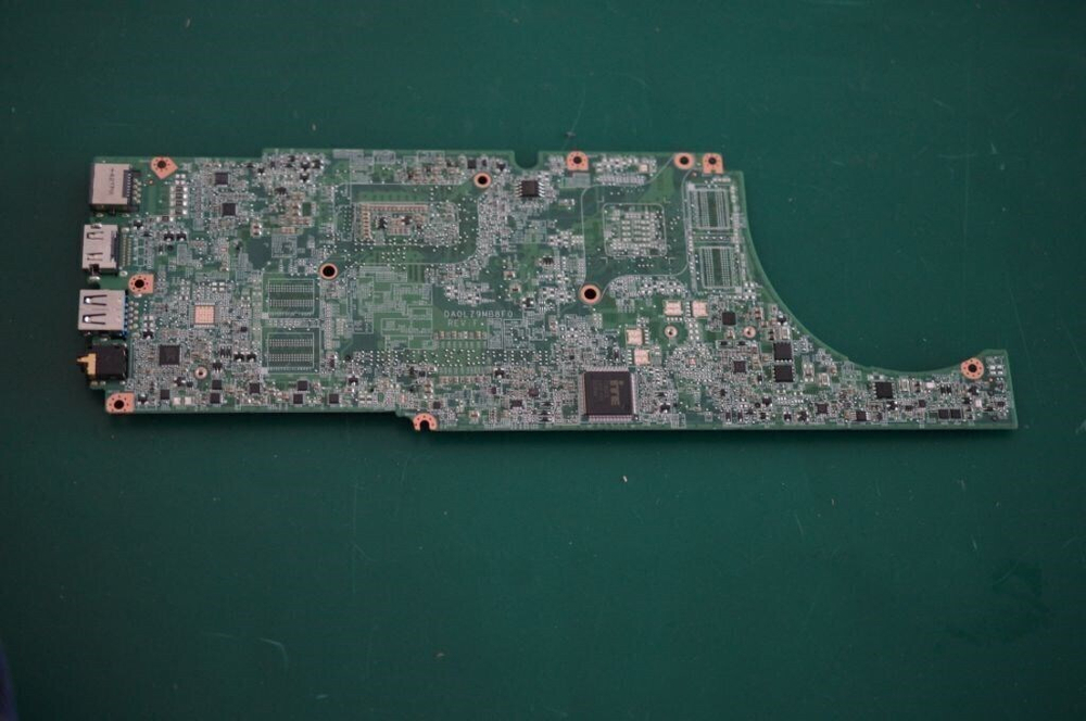 Материнская плата для ноутбука Lenovo IdeaPad U430p / U330p LZ9 I7-4500 UMA (90003339), оригинал