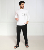 пижамы ikonik 2.0 Karl Lagerfeld - черный(230M2105)