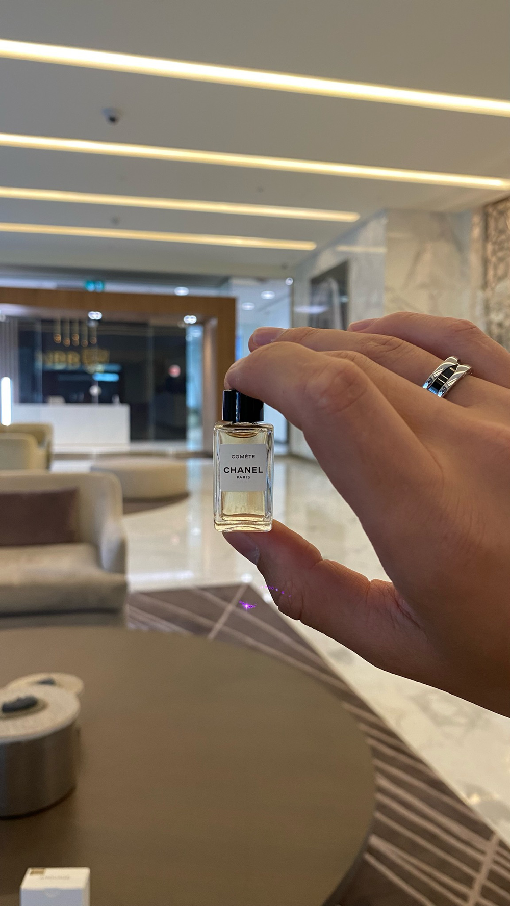 Chanel Comete