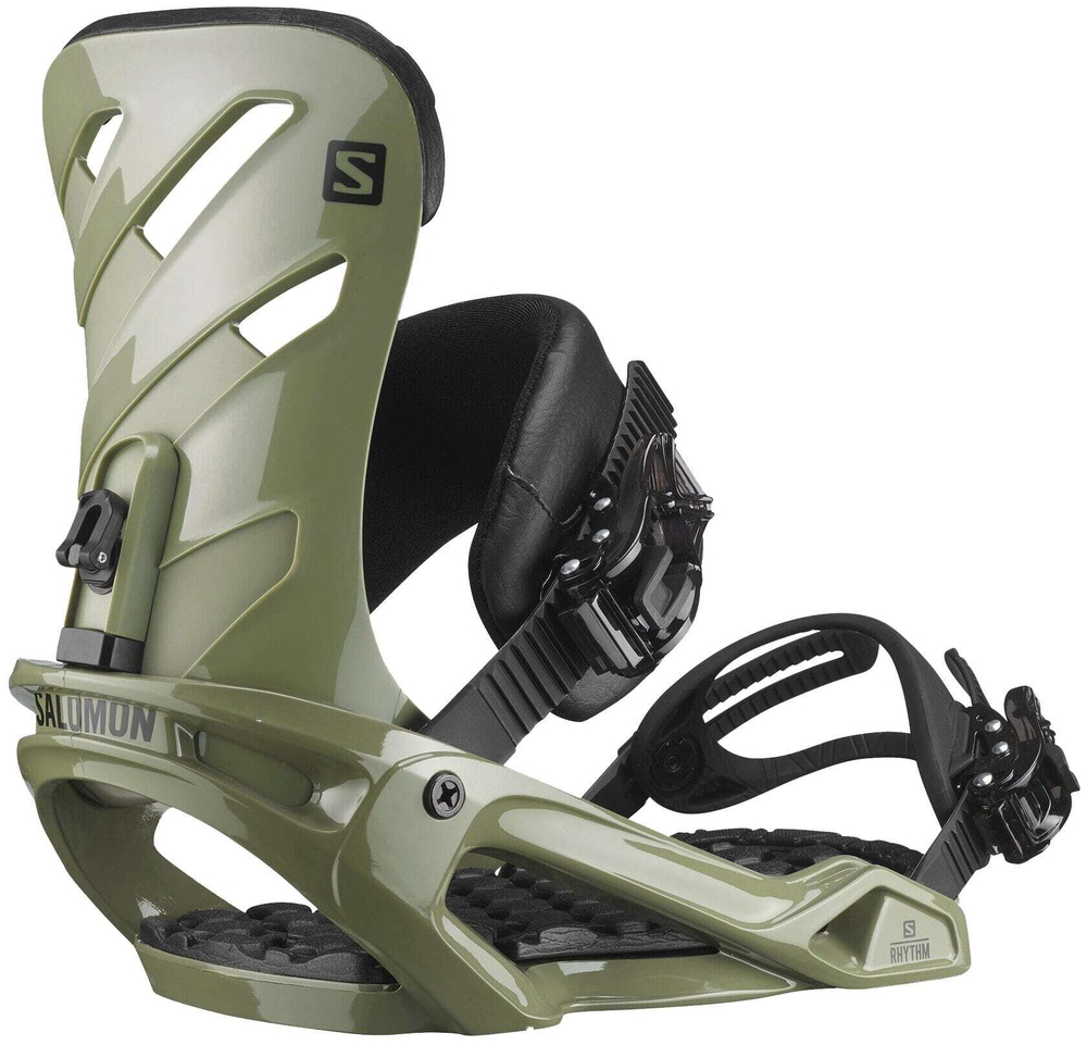 Крепления Salomon Rhythm green