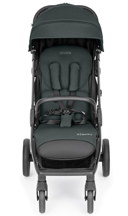 Прогулочная коляска Peg Perego X-Country Metal