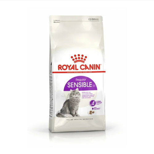 Royal Canin корм сухой для взрослых кошек чувствительное пищеварение