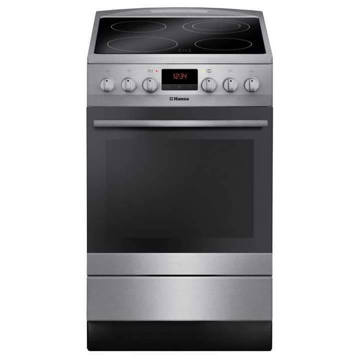 Электрическая плита Hansa FCCX58204