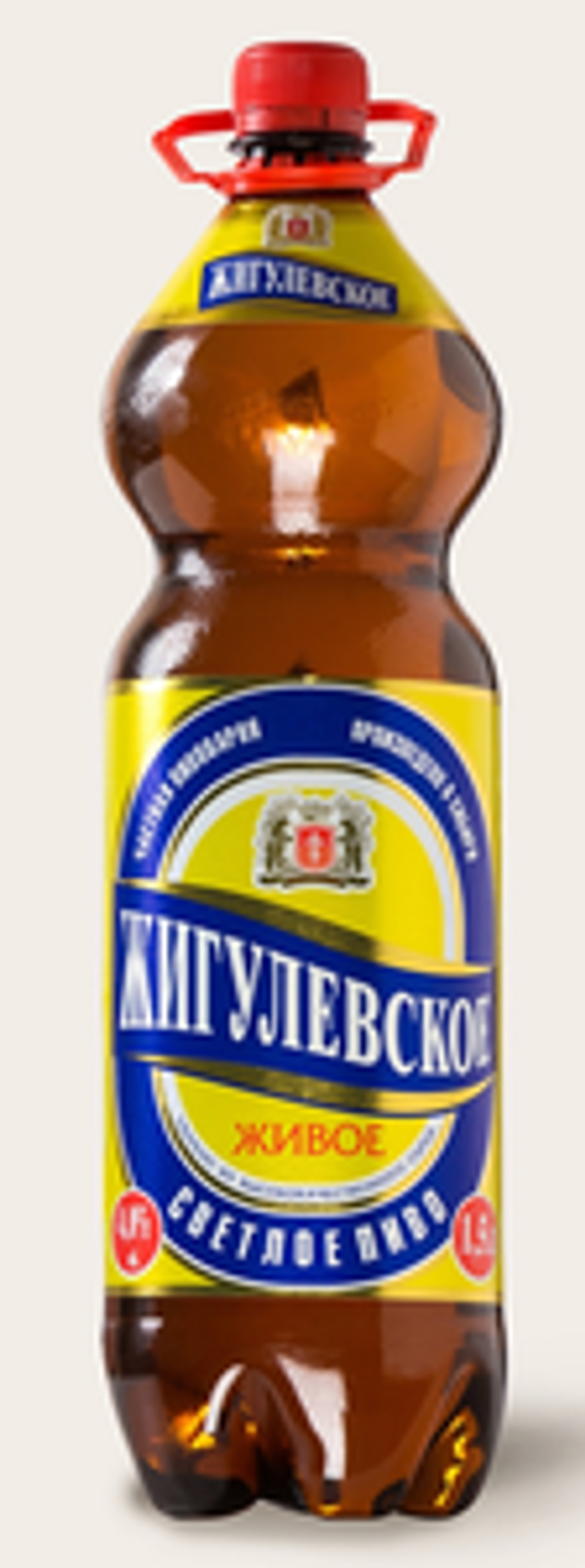 Удача ЖИГУЛЕВСКОЕ 1,5/6 ПЭТ