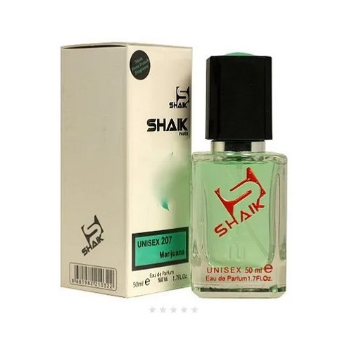 SHAIK U207 50мл MARIJUANA (Марихуáна)