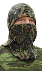 Шапка- маска Буран тк.Флис цв. Лес