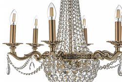 Подвесная люстра Arti Lampadari Amelia Amelia E 1.6.6.502 GB