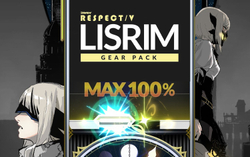 DJMAX RESPECT V - Lisrim Gear Pack (для ПК, цифровой код доступа)