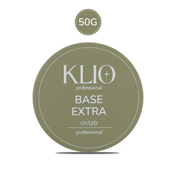 Klio Base Rubber Extra - База каучуковая, 50мл