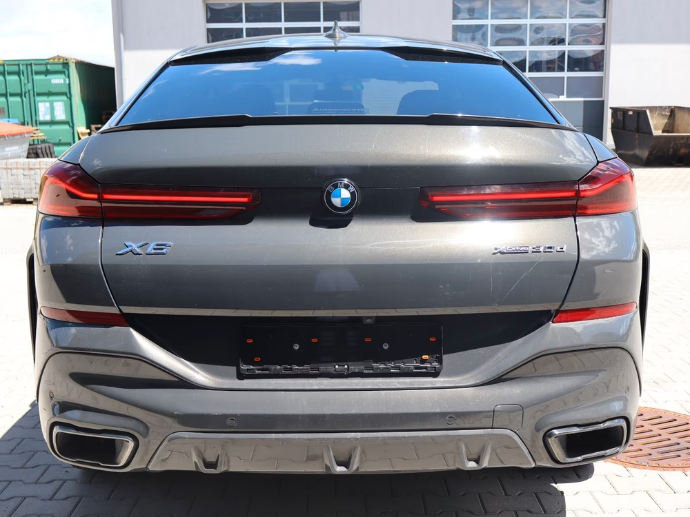 BMW X6 xDrive 30 d M Sport