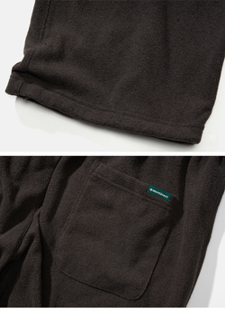 Брюки Nothomme Monterest Outdoor Mountain-Inspired Fleece Straight Pants