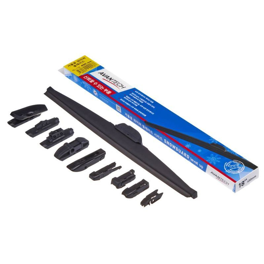 Щетка стеклоочистителя зимняя