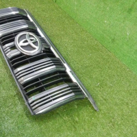 Решетка радиатора Toyota Land Cruiser Prado 150 (2017-н.в.)