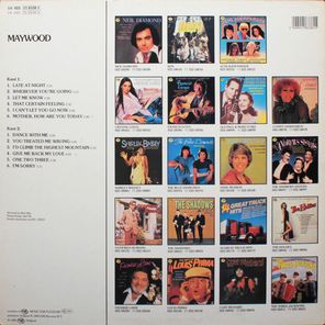 Maywood / Maywood (LP)