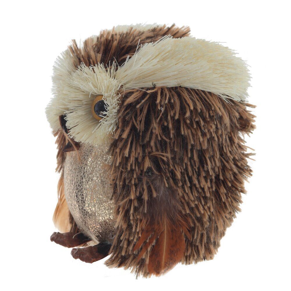 GAEM Фигурка декоративная "Сова", L7 W7 H8 см