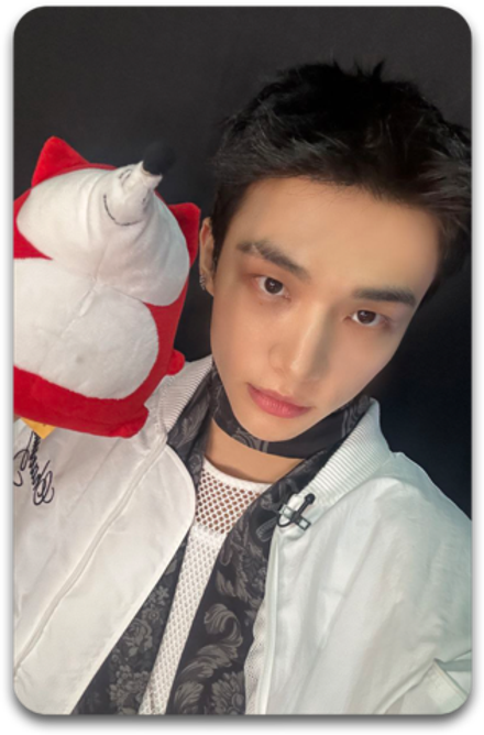 Карта / STRAY KIDS #4399
