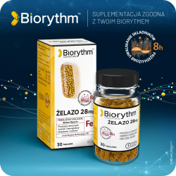 БИОритм Железо - 30 капсул