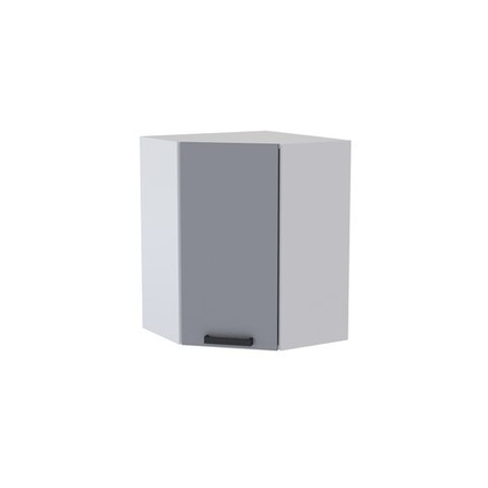 Берн Угловой навесной шкаф 550х550 УВ