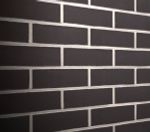 Feldhaus Klinker - R700NF9, Classic Anthracit Liso, 240x9x71 - Клинкерная плитка для фасада и внутренней отделки