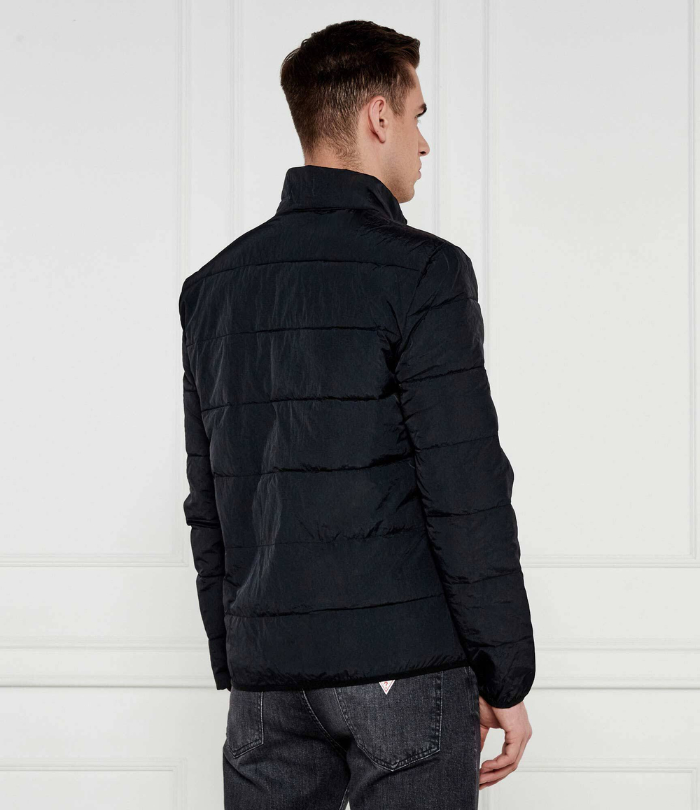 Куртка ROHAN GUESS ACTIVE - черный(Z5RL01 WGTN0)