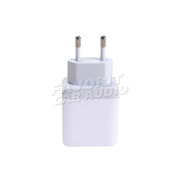 СЗУ 2 USB Exployd EX-Z-349 Prime 3100mAh пластик белый