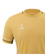Футболка игровая Jogel DIVISION PerFormDRY Element Jersey 26-K, золотой Y2