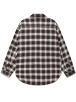Рубашка Дл. Рукав Beaded Pocket Shirt