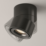 Накладной светодиодный светильник Maytoni Yin C084CL-15W3K-B