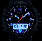 Японские наручные часы Casio Pro Trek PRW-50Y-1AER