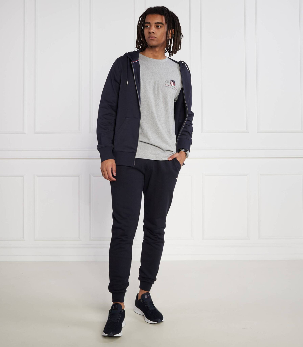 Футболка Gant - серый(2067004)