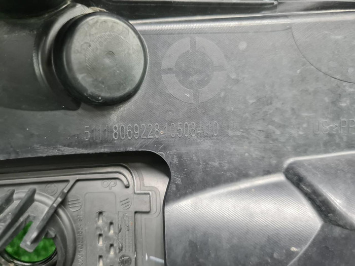 Бампер передний BMW X5 G05 (18-23) M-paket В сборе