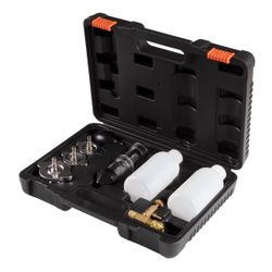 AFFIX (AF1033108C) Набор для тестирования утечки выхлопных газов, кейс, 8 предметов