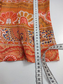 Блузка пестрая 44 размер