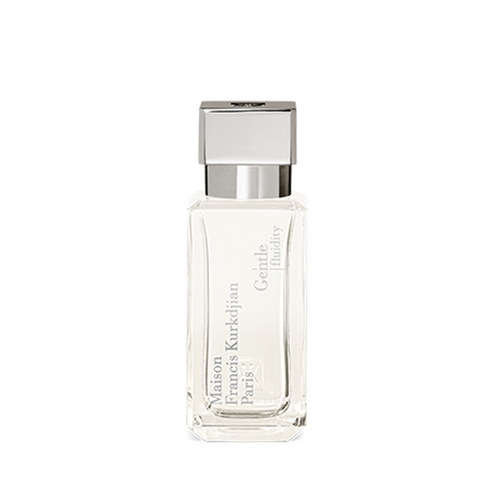Парфюмерная вода Gentle fluidity silver