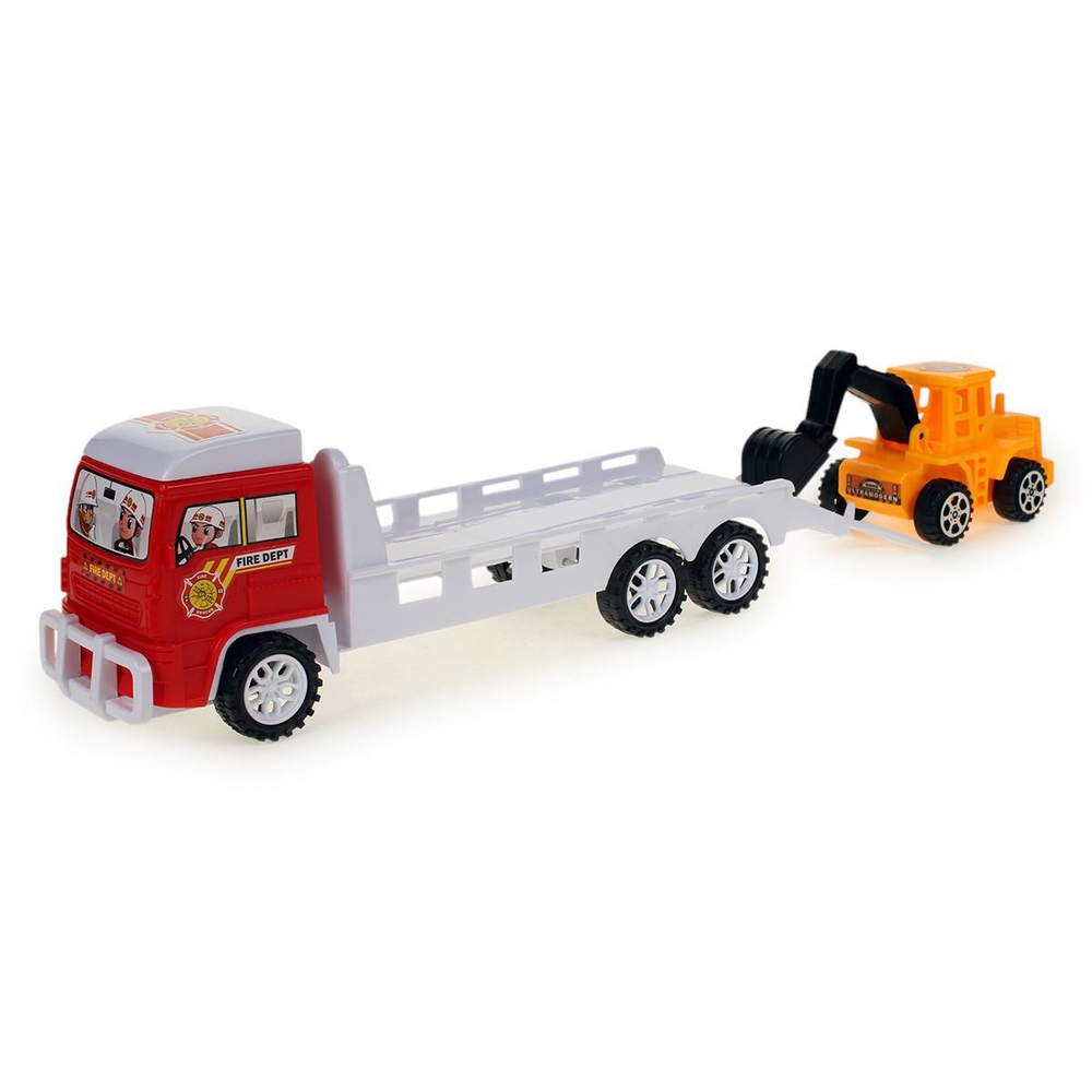 Автовоз ин. 30см +спецтехника, ПК 2082