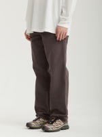 Мужские Брюки (Relaxed Straight Fit) Single Knee