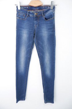 Джинсы Whitney Jeans стильные 42 размер