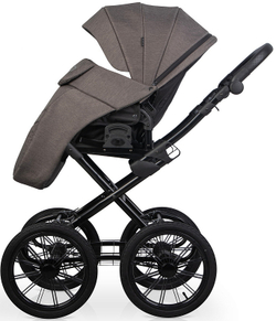 Детская коляска Riko Basic Montana X Prestige 2 в 1 01 коричневый