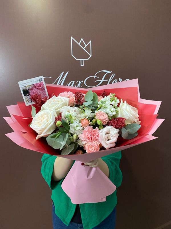 Букет Весна (Б-272)