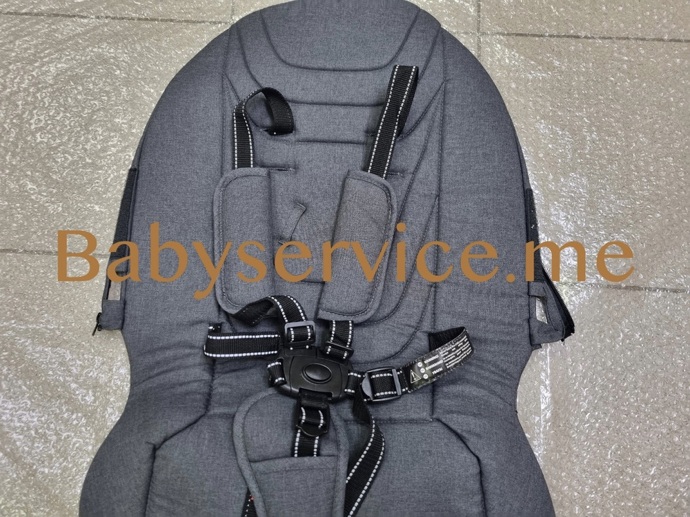 Текстиль Carrello Epica темно-серый