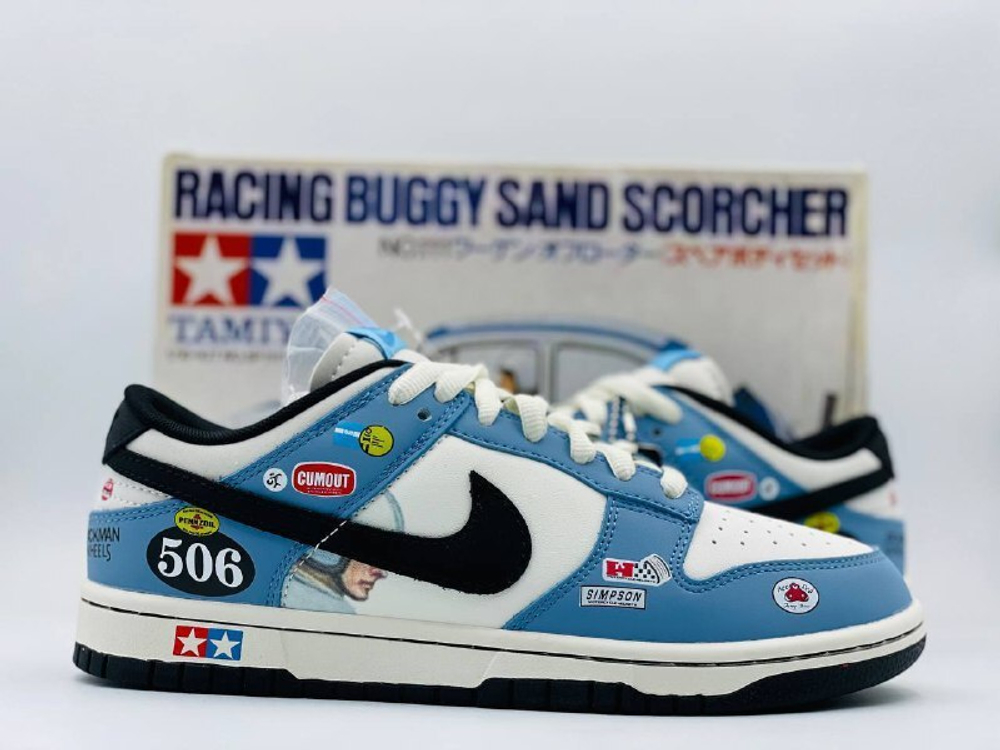 Мужские кроссовки Nike SB Dunk Low