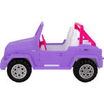 Кукла 55869 в машине с питомцем в кор.