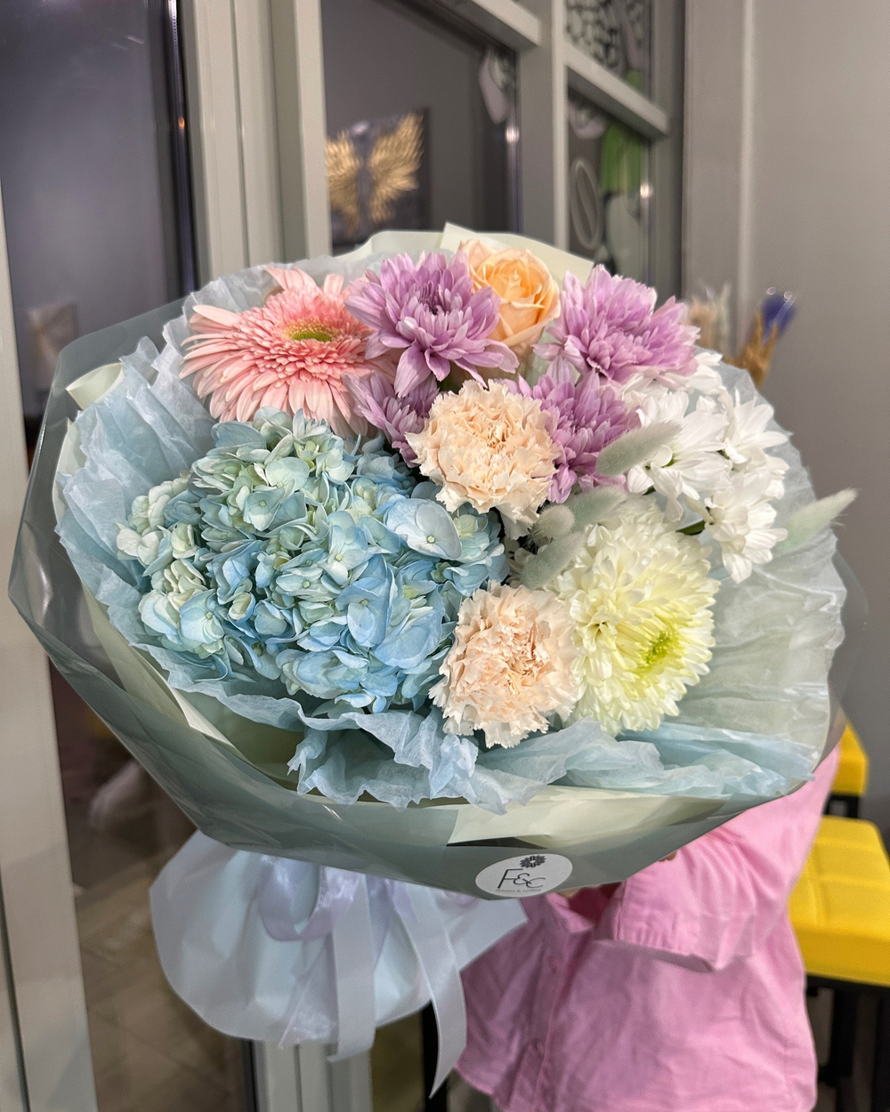 Микс букет