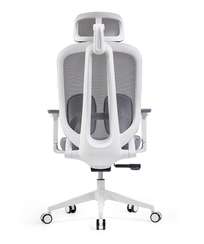 Офисное кресло SPARX FX-18-1 Pillow White / Beige