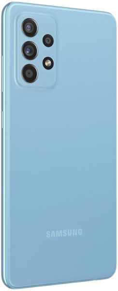 Смартфон Samsung Galaxy A52 4/128GB (Синий)