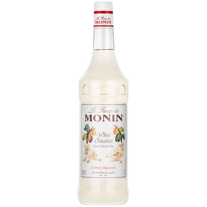 Сироп Белый шоколад, 1 л Monin