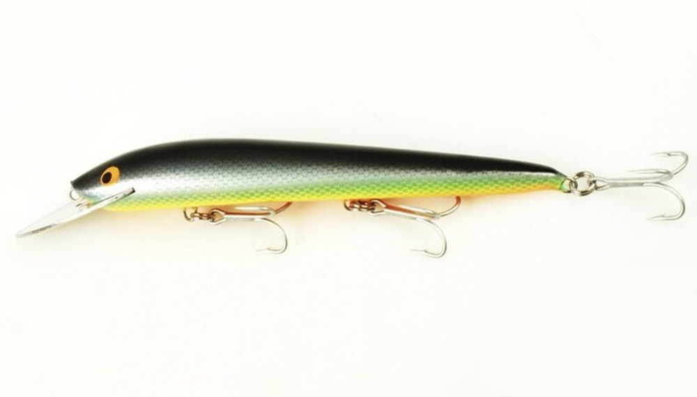 Воблер Nils Master INVINCIВLE DR, (метал. лопасть), 15cm, 30 г., D-015